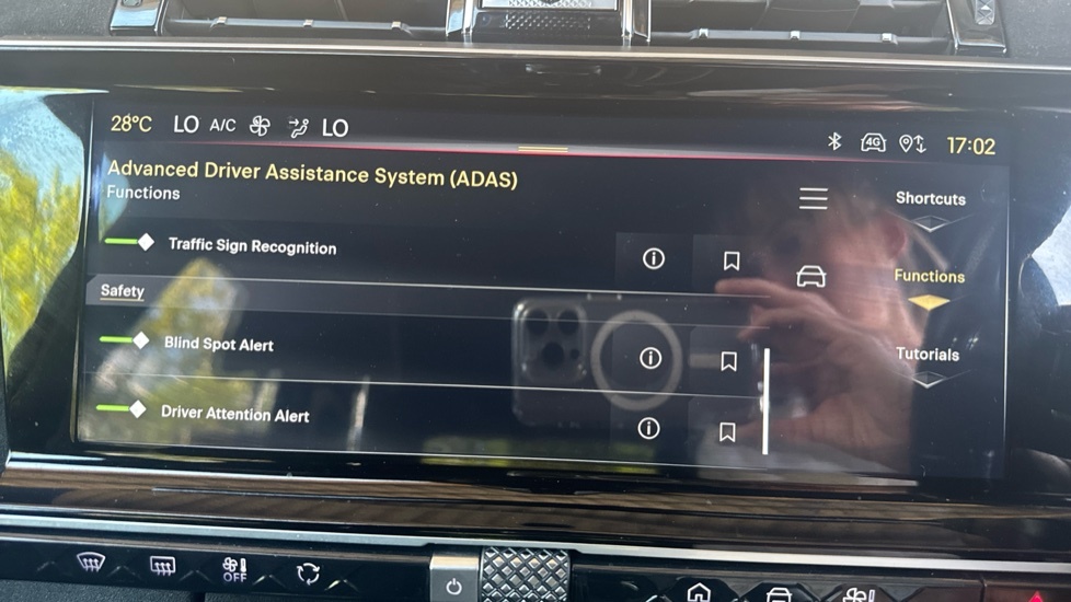 DS DS 7 Crossback 1.6 E-tense Opera Eat8 Grey #26