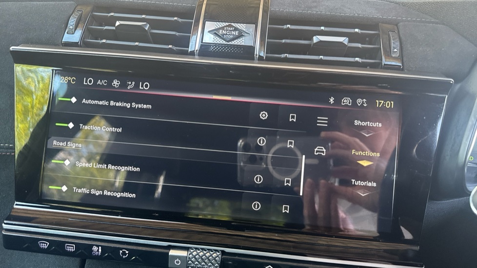 DS DS 7 Crossback 1.6 E-tense Opera Eat8 Grey #25