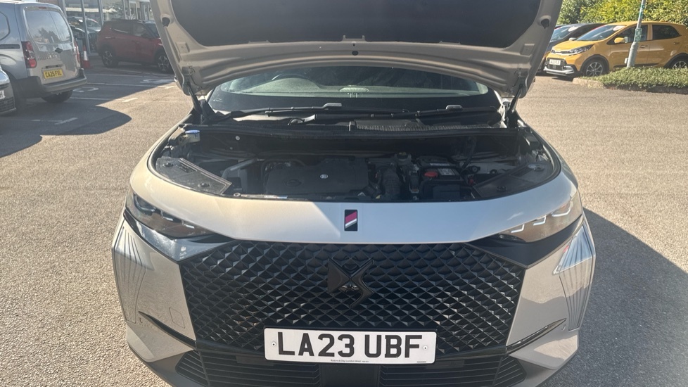 DS DS 7 Crossback 1.6 E-tense Opera Eat8 Grey #8