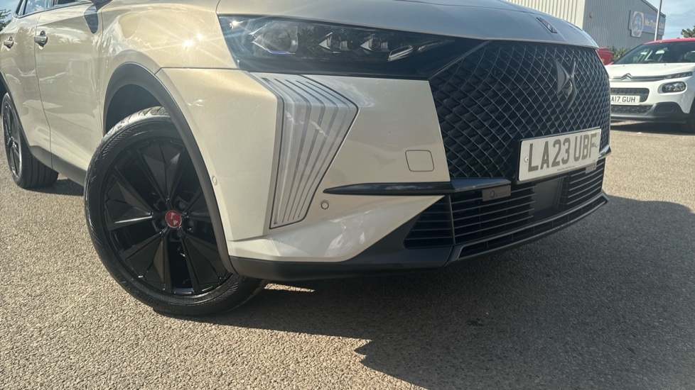 DS DS 7 Crossback 1.6 E-tense Opera Eat8 Grey #36