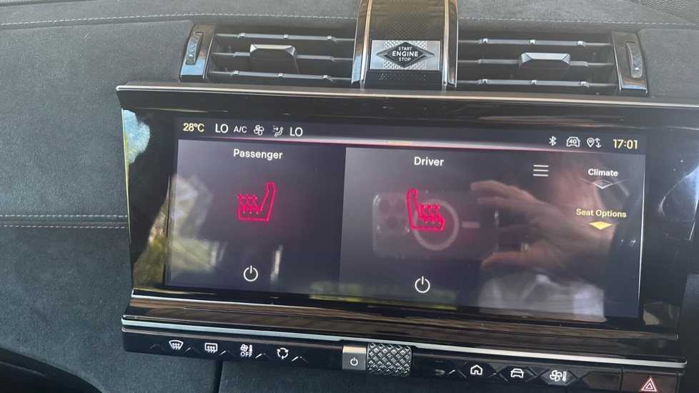 DS DS 7 Crossback 1.6 E-tense Opera Eat8 Grey #23