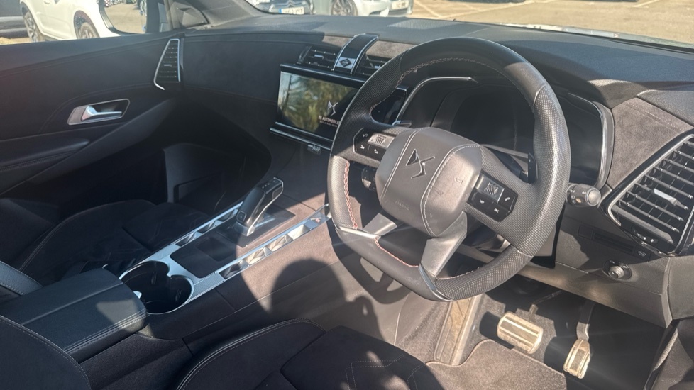 DS DS 7 Crossback 1.6 E-tense Opera Eat8 Grey #11