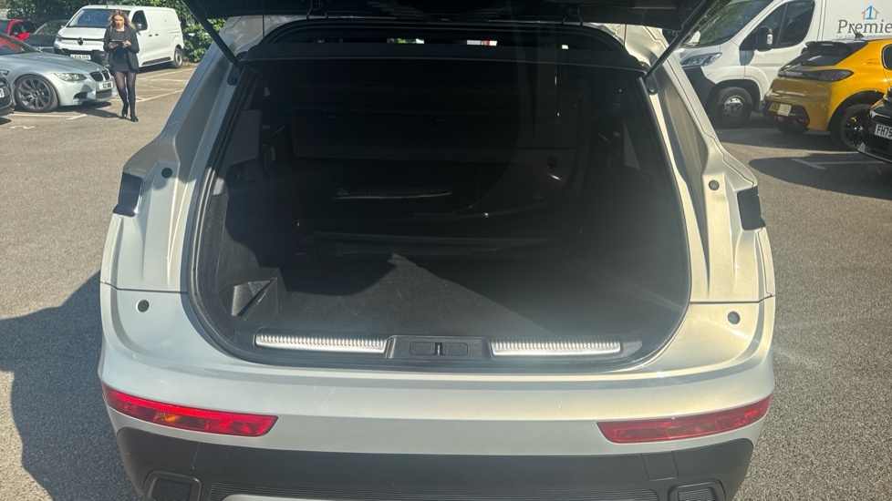 DS DS 7 Crossback Performance Line White #4