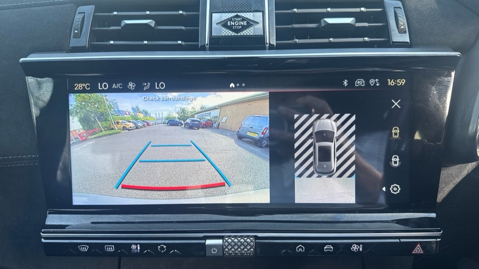 DS DS 7 Crossback 1.6 E-tense Opera Eat8 Grey #19