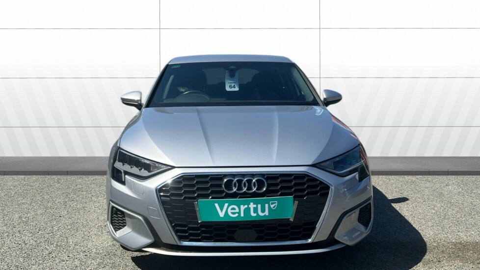 Audi A3 Sport HJ73OFX Silver #3