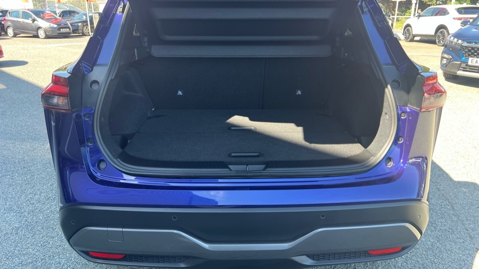 Nissan Qashqai N-connecta LB23MGU Blue #4
