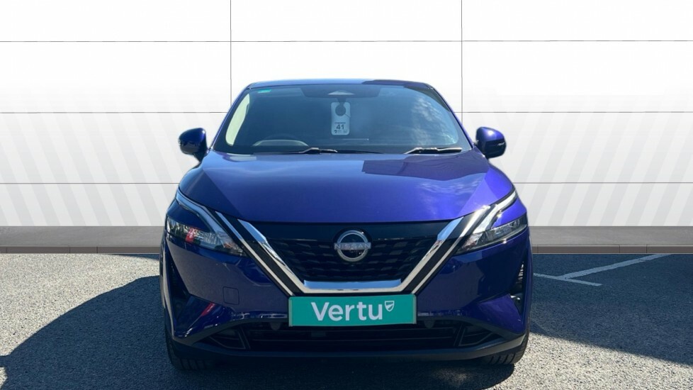 Nissan Qashqai N-connecta LB23MGU Blue #3