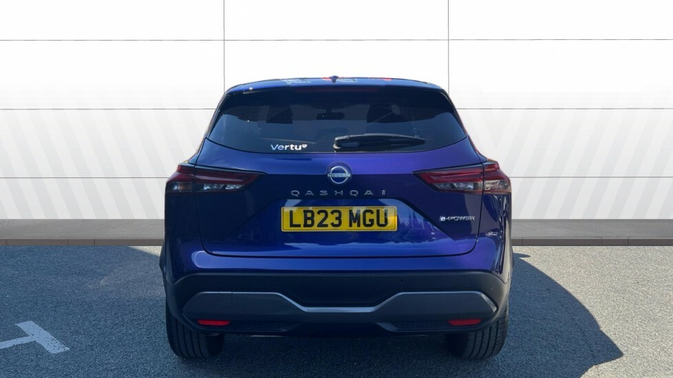 Nissan Qashqai N-connecta LB23MGU Blue #6