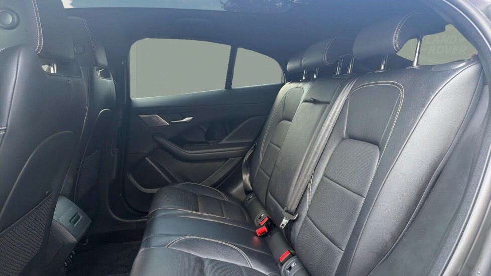 Jaguar I-Pace Black Grey #4
