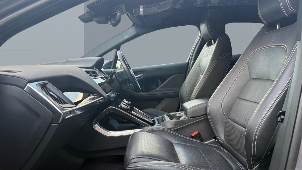 Jaguar I-Pace Black Grey #3