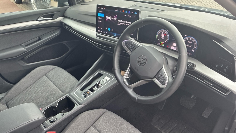 Volkswagen Golf Match Grey #5
