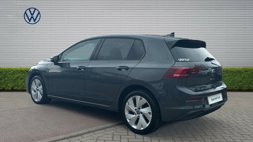 Volkswagen Golf Match Grey #2