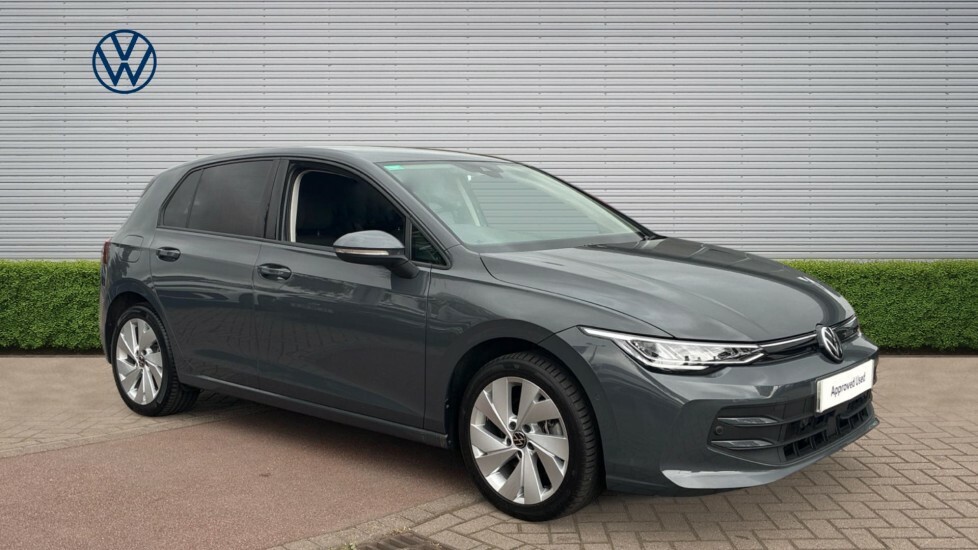 Volkswagen Golf Match Grey