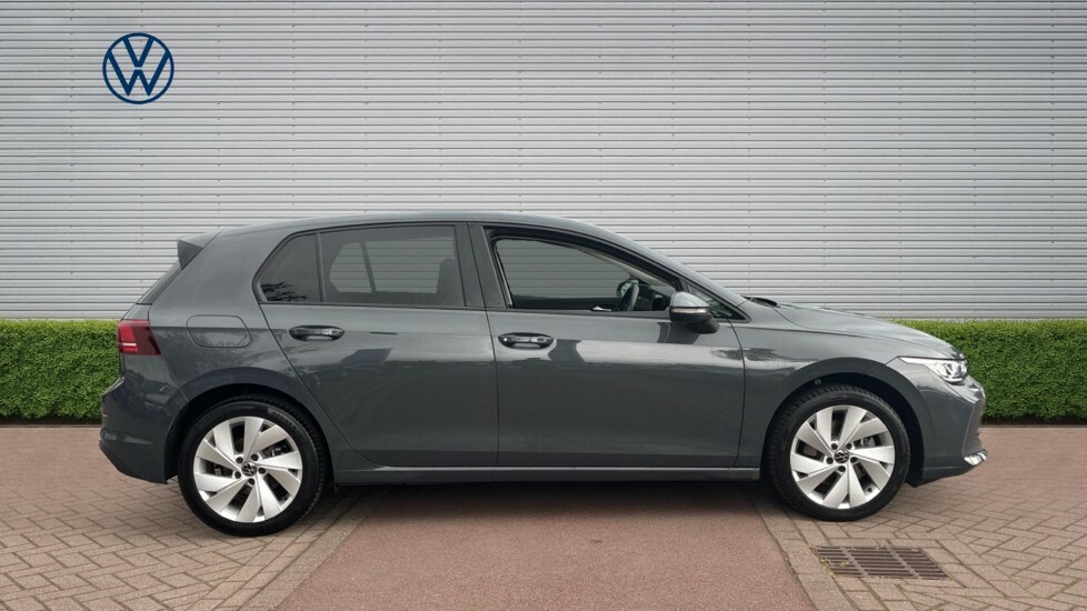 Volkswagen Golf Match Grey #3