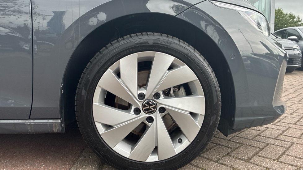 Volkswagen Golf Match Grey #4