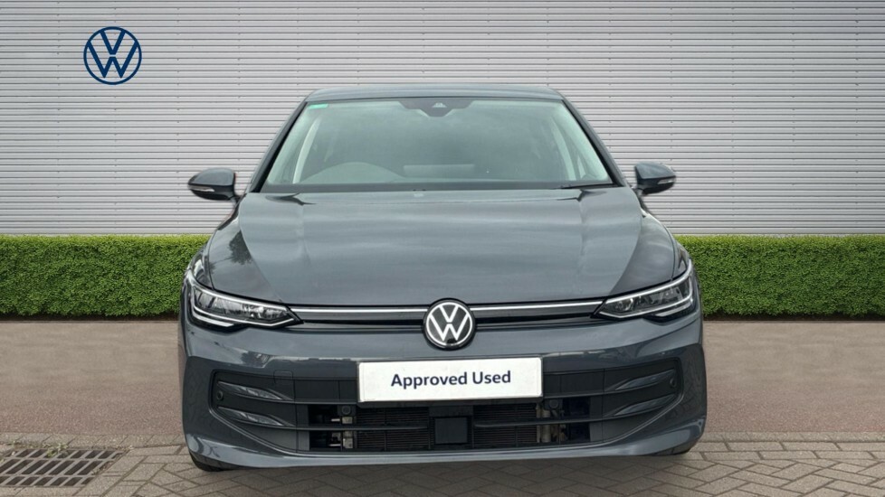 Volkswagen Golf Match Grey #6