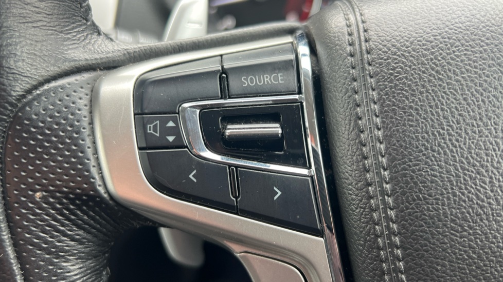 Mitsubishi Shogun Sport Sport 2020 70 #26