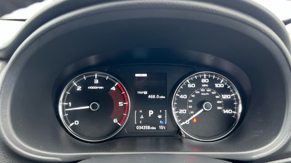 Mitsubishi Shogun Sport Sport 2020 70 #18