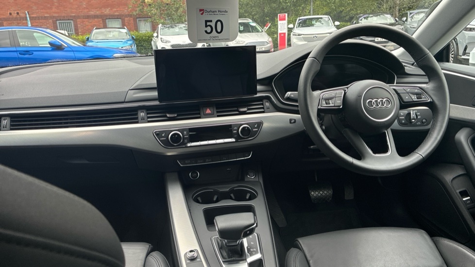 Audi A5 Sport SV24XBY White #4