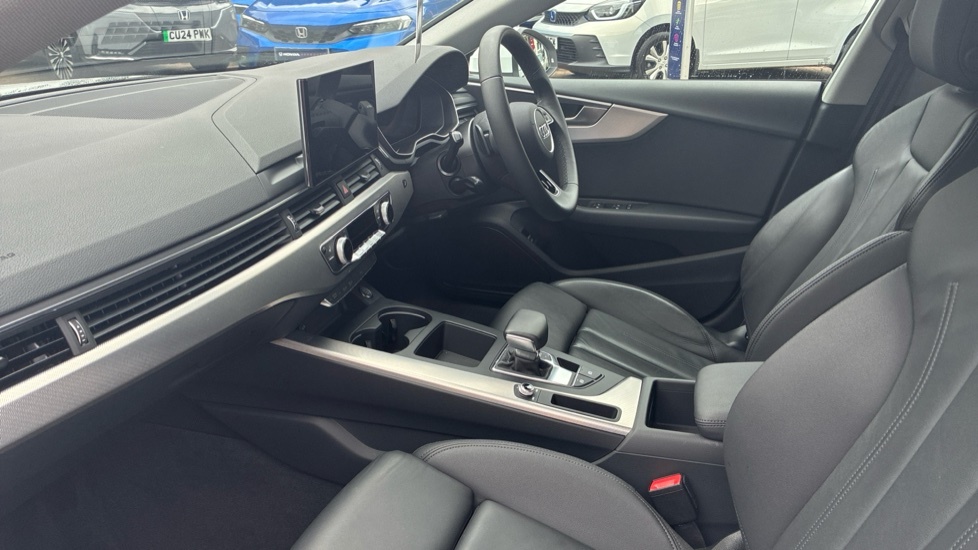 Audi A5 Sport SV24XBY White #2