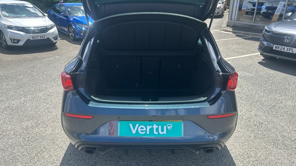 Cupra Leon Vz2 Grey #4