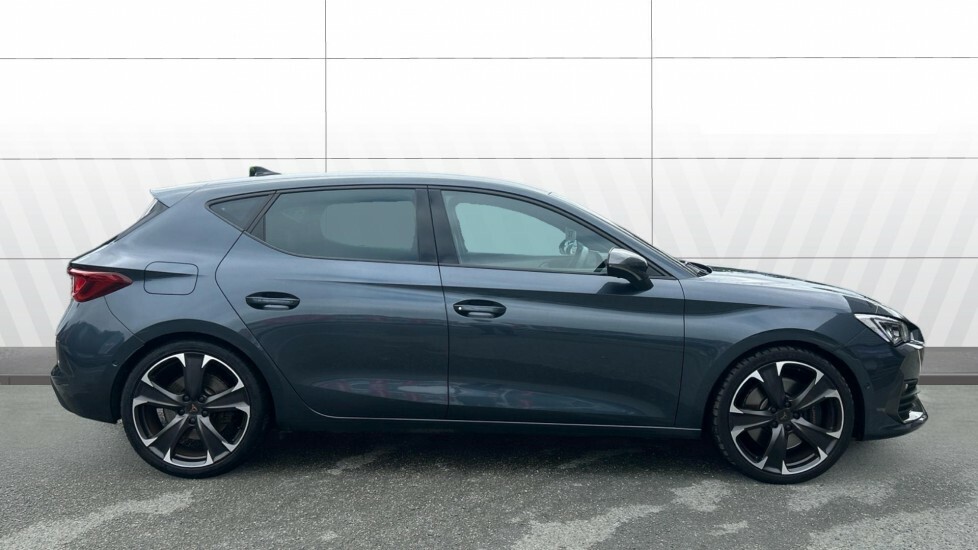 Cupra Leon Vz2 Grey #5