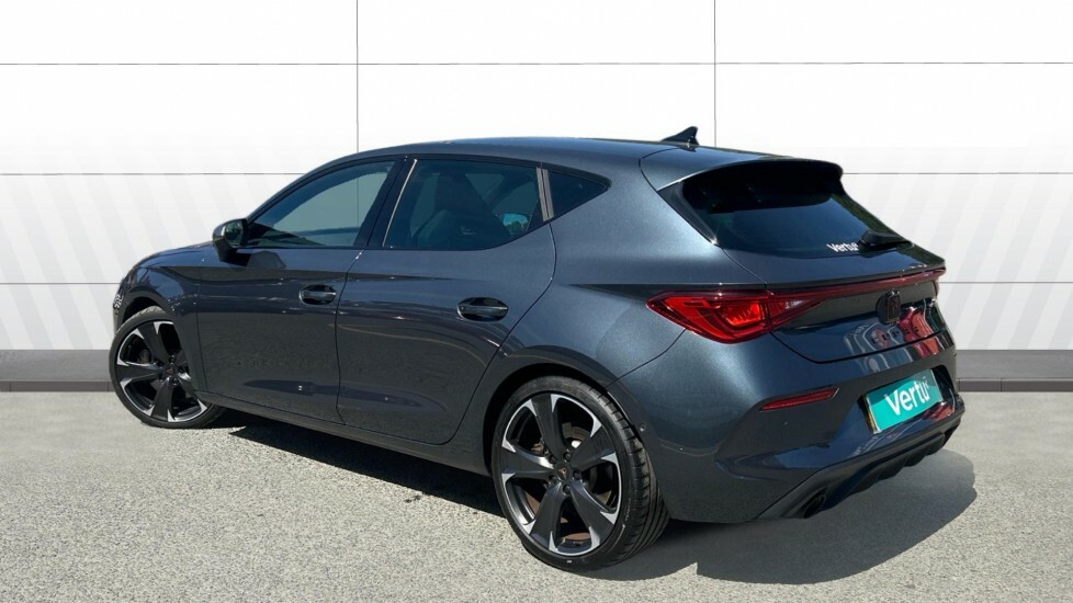 Cupra Leon Vz2 Grey #2