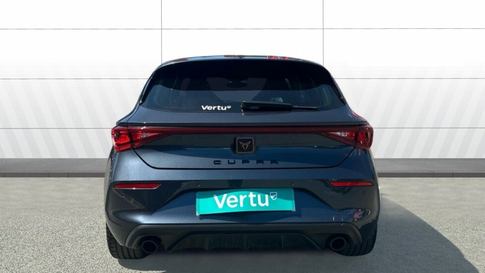 Cupra Leon Vz2 Grey #6