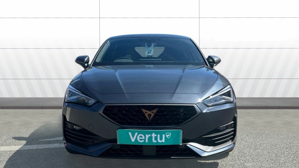 Cupra Leon Vz2 Grey #3