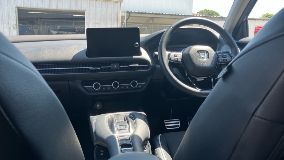 Honda Zr-V Sport Blue #4