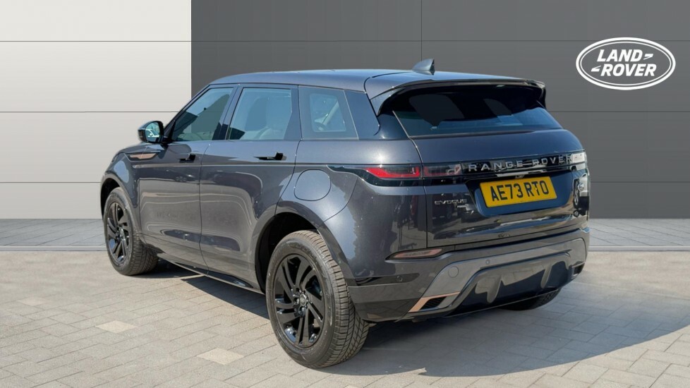 Land Rover Range Rover Evoque R-dynamic S AE73RTO Grey #2