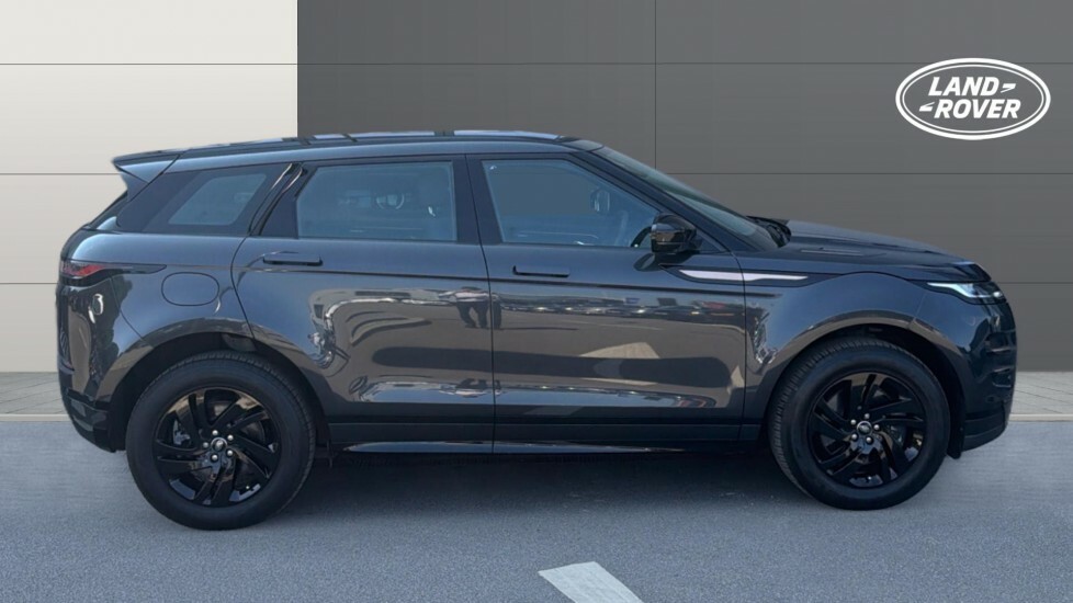 Land Rover Range Rover Evoque R-dynamic S AE73RTO Grey #5