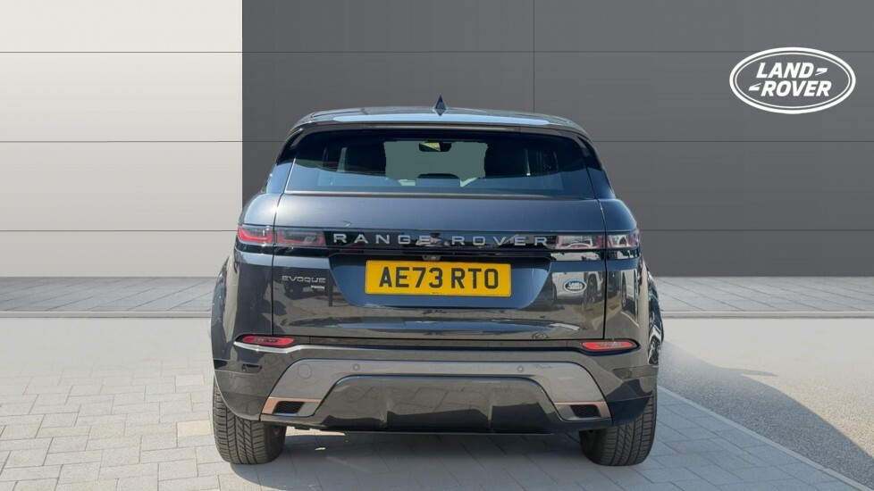Land Rover Range Rover Evoque R-dynamic S AE73RTO Grey #6
