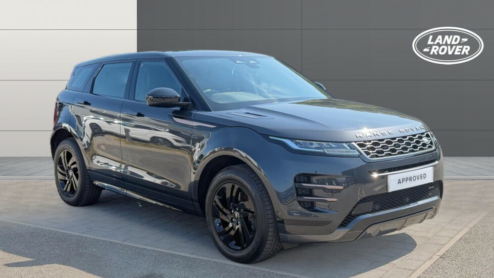 Land Rover Range Rover Evoque R-dynamic S AE73RTO Grey
