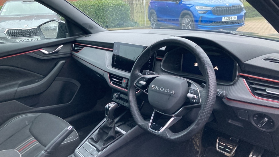 Skoda Kamiq Monte Carlo Edition Black #6