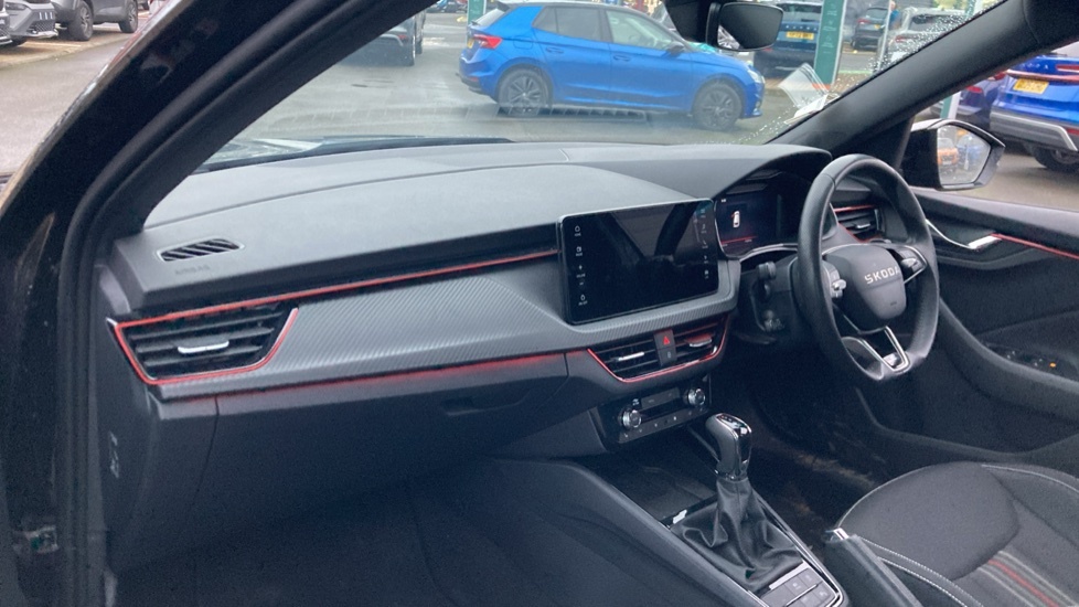 Skoda Kamiq Monte Carlo Edition Black #2