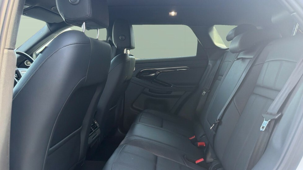 Land Rover Range Rover Evoque Evoque Edition SR23OJL White #4