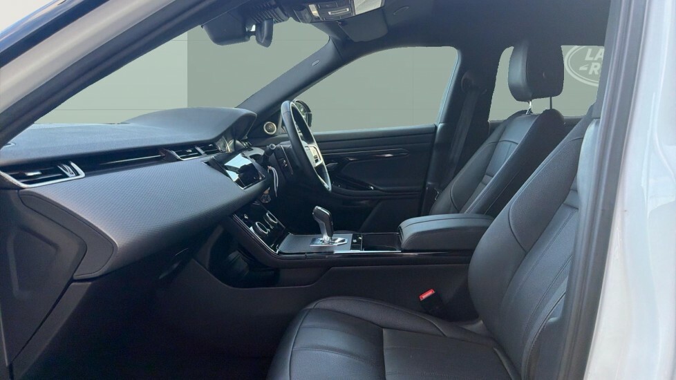 Land Rover Range Rover Evoque Evoque Edition SR23OJL White #3