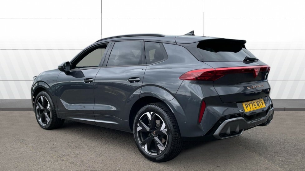 Cupra Terramar V2 PY75MYV Grey #2