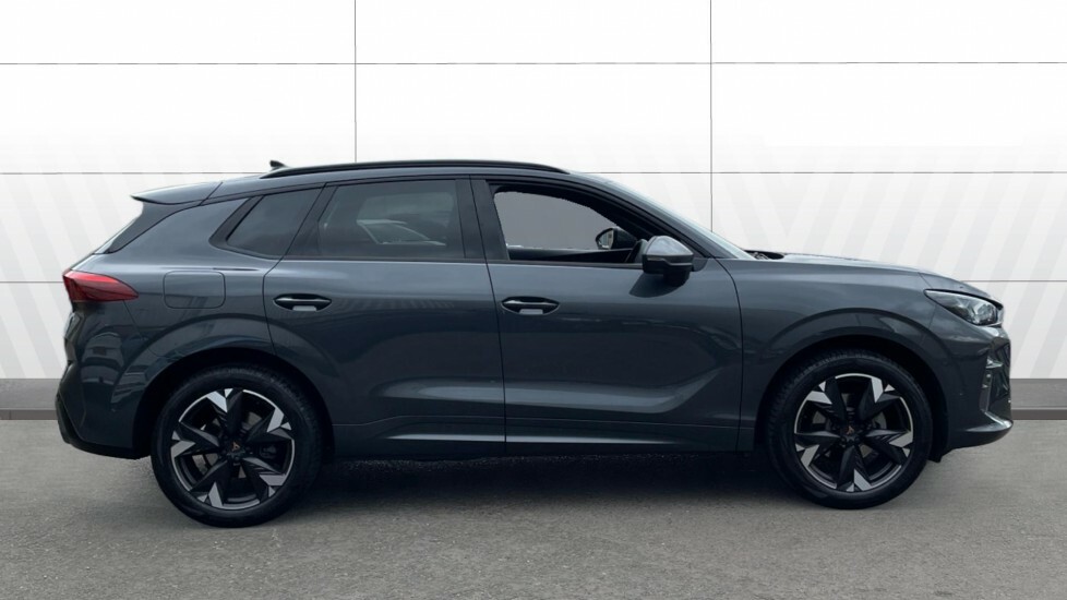 Cupra Terramar V2 PY75MYV Grey #5