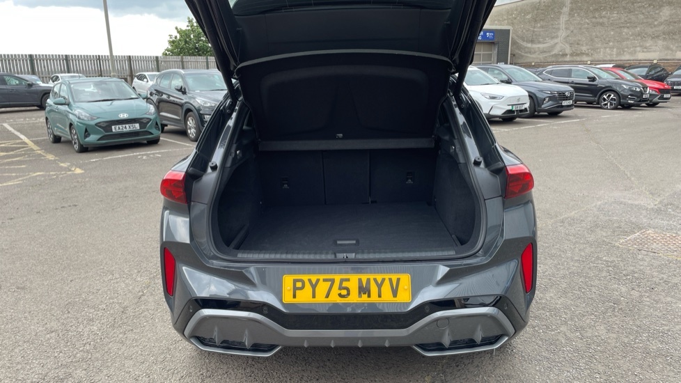 Cupra Terramar V2 PY75MYV Grey #4