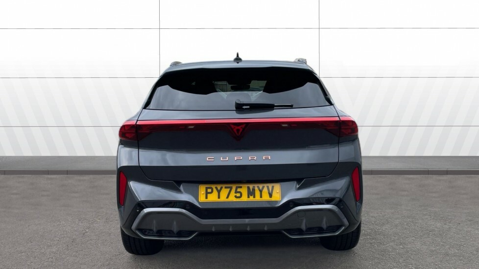 Cupra Terramar V2 PY75MYV Grey #6