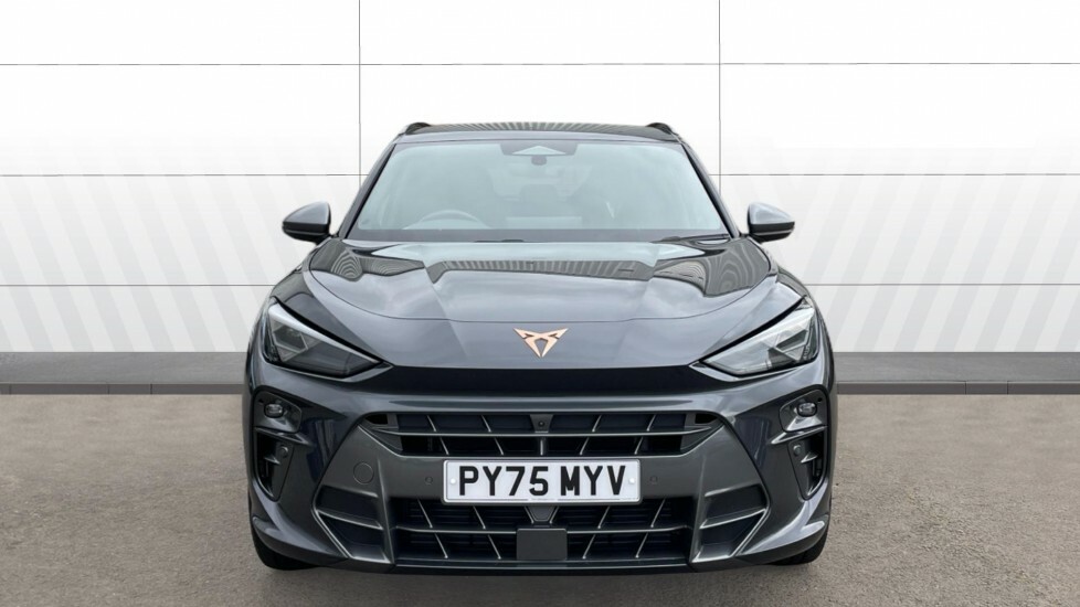 Cupra Terramar V2 PY75MYV Grey #3