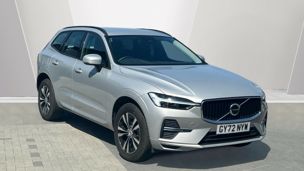 Volvo XC60 Core Silver