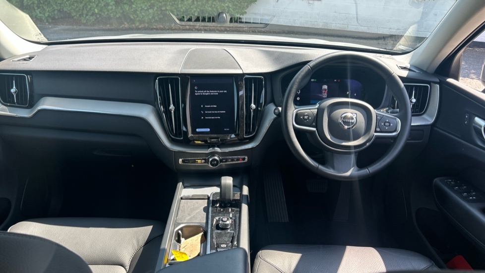 Volvo XC60 Core Silver #5