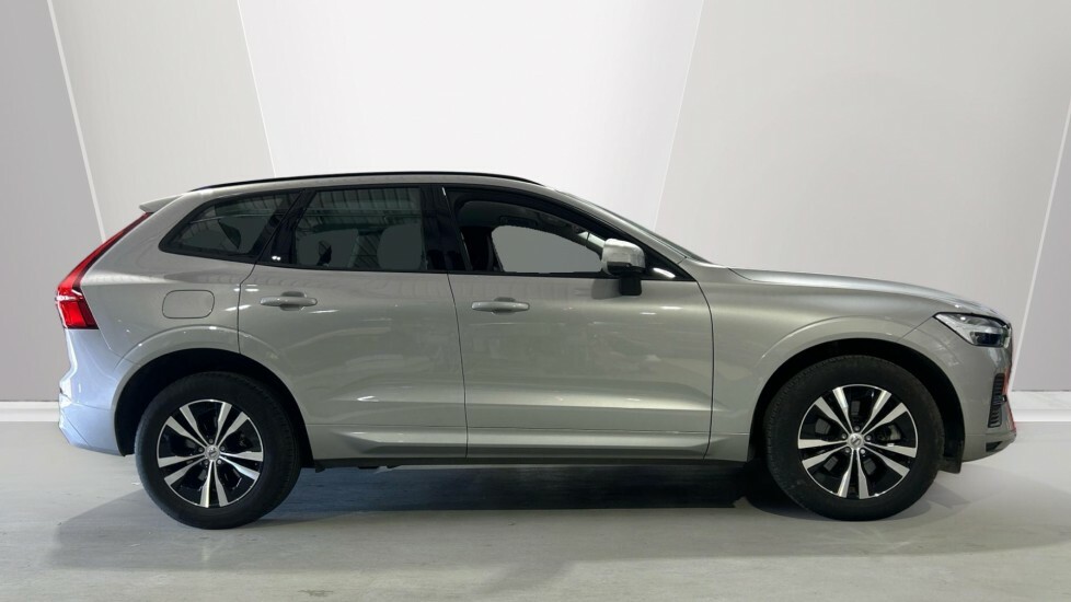 Volvo XC60 Core Silver #3