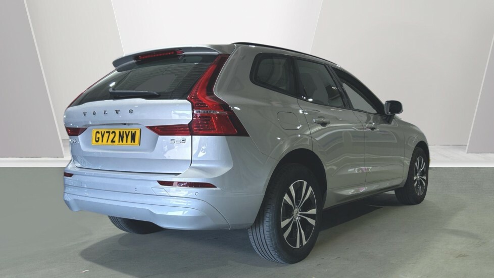 Volvo XC60 Core Silver #2