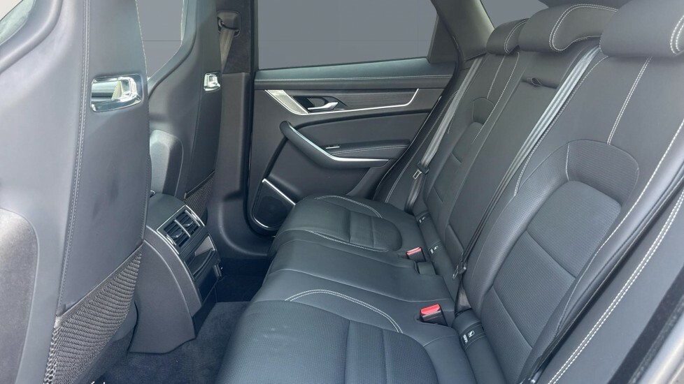 Jaguar F-Pace R-dynamic Hse Black OW23JZJ White #4