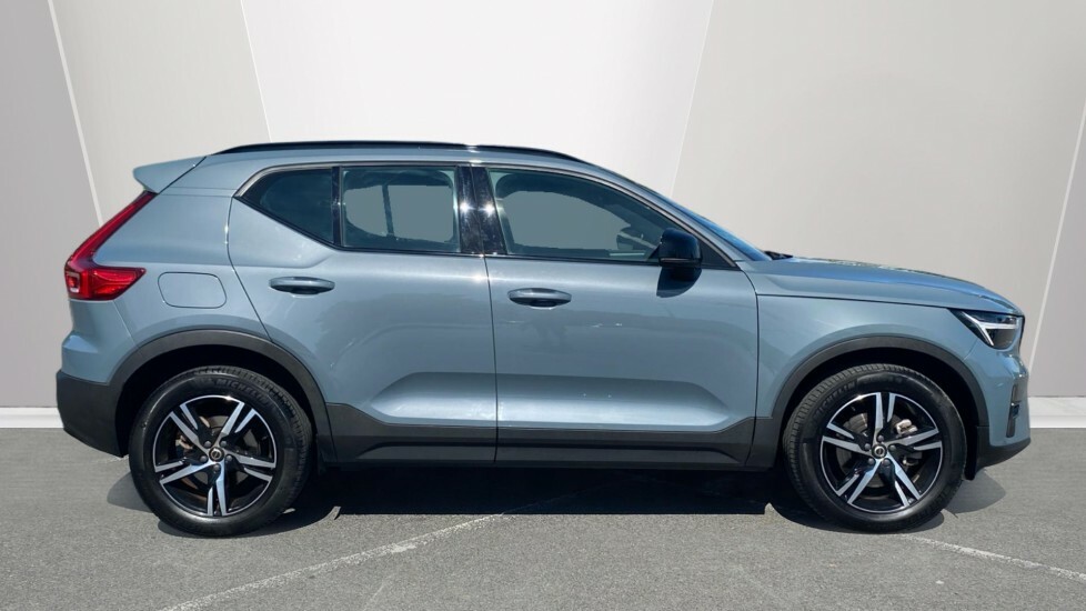 Volvo XC40 Plus Grey #3