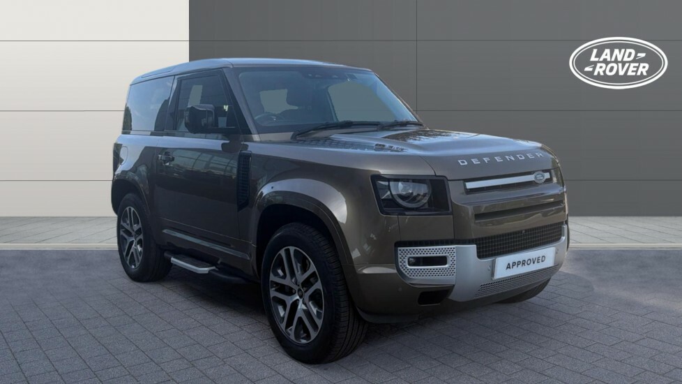 Land Rover Defender 90 Xs Edition 
